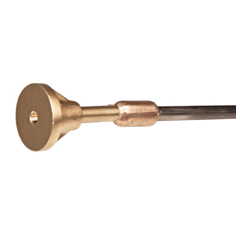 Single Hole Earth Point