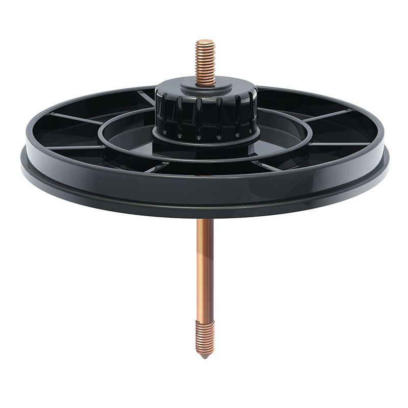 Single Flange Earth Rod Seals