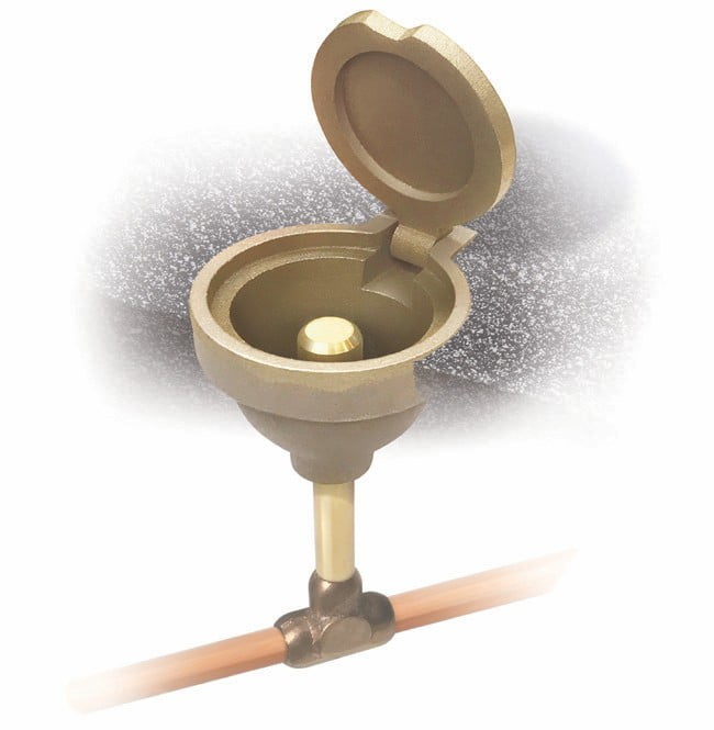 Static Earth Receptacles