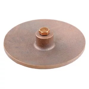 Strike Pad (To Catch Lightning Strikes)