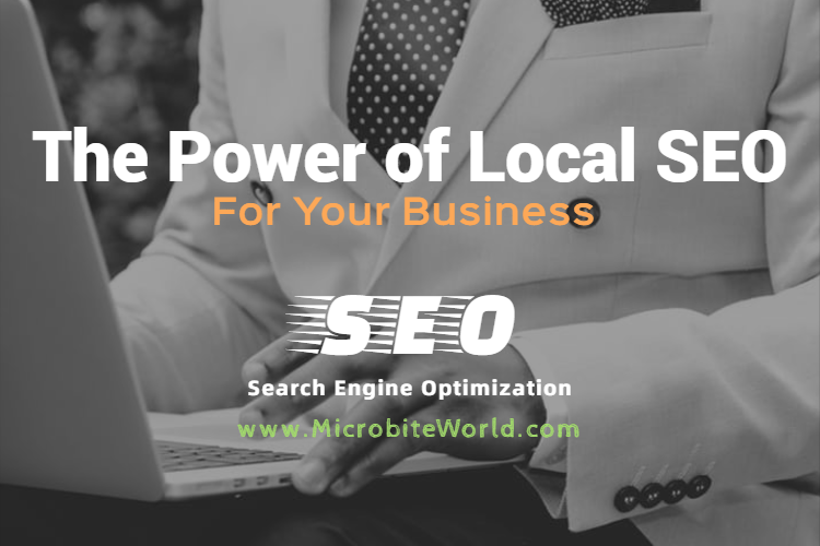 Power of Local SEO