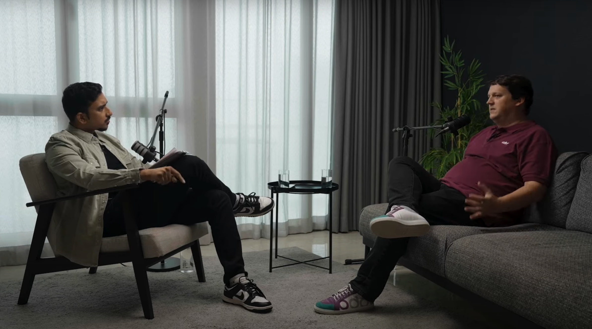 Business Podcast - Think School & Mr. Fabien Pinckaers