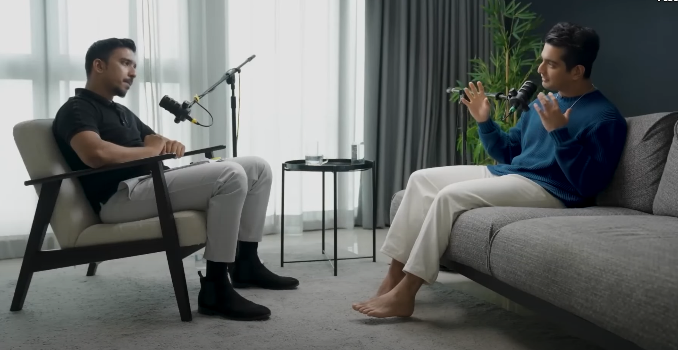 Business Podcast - Think School & Mr. Ranveer Allahbadia