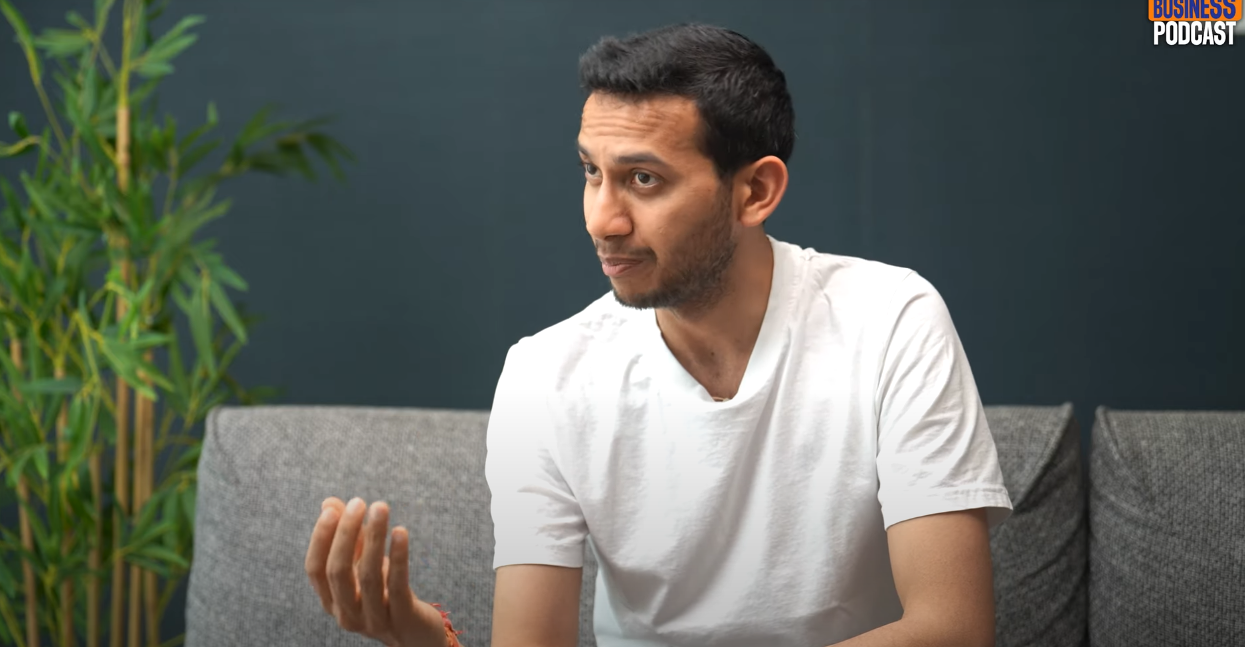 Business Podcast - Think School & Mr. Ritesh Agarwal