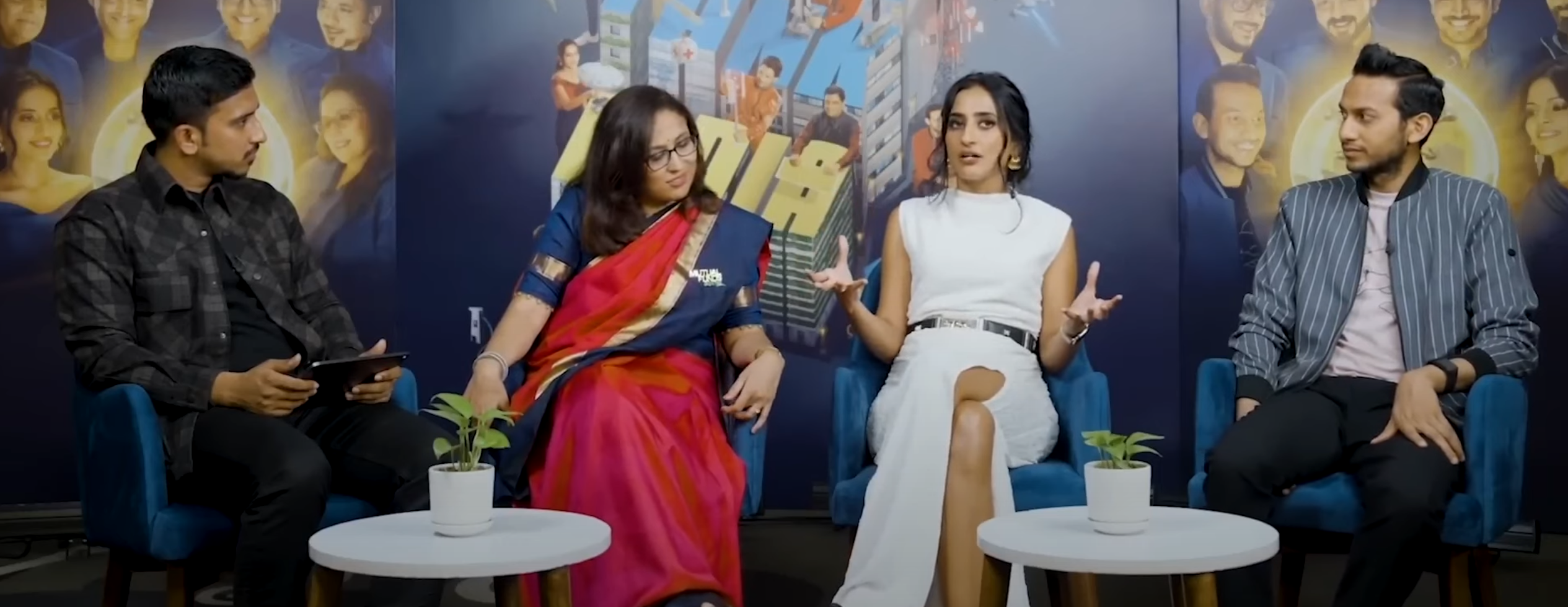 Business Podcast - Think School & Shark Tank India