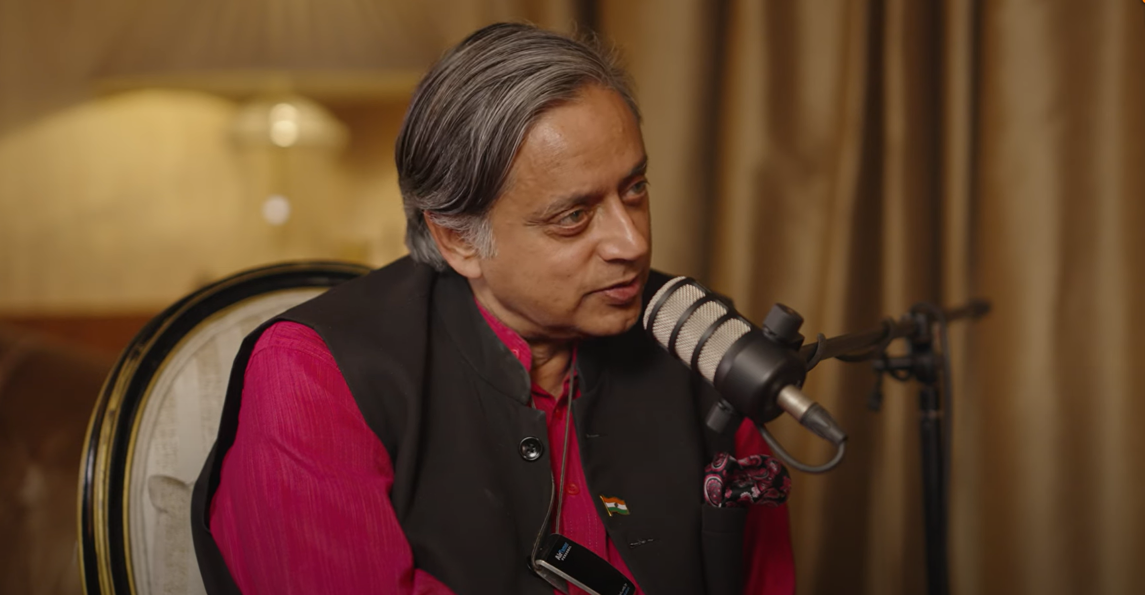 Business Podcast - Think School & Dr. Shashi Tharoor